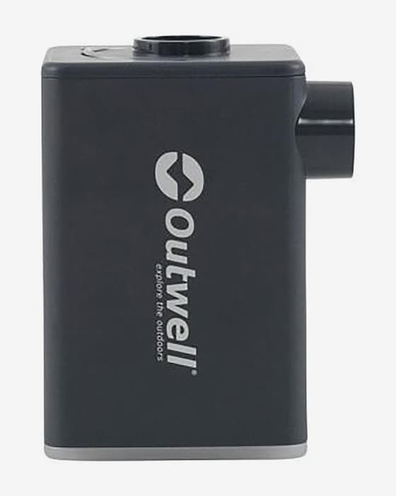 Bomba de hinchado Outwell Aeroflow azul oscuro