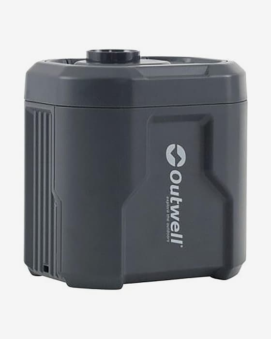 Bomba de hinchado Outwell Mistral azul oscuro