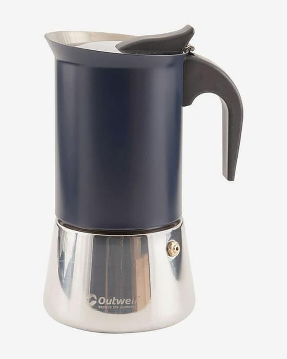 Cafetera Outwell Barista Espresso azul