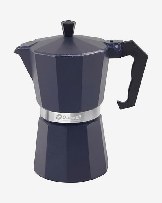 Cafetera Outwell Brew Espresso Large azul