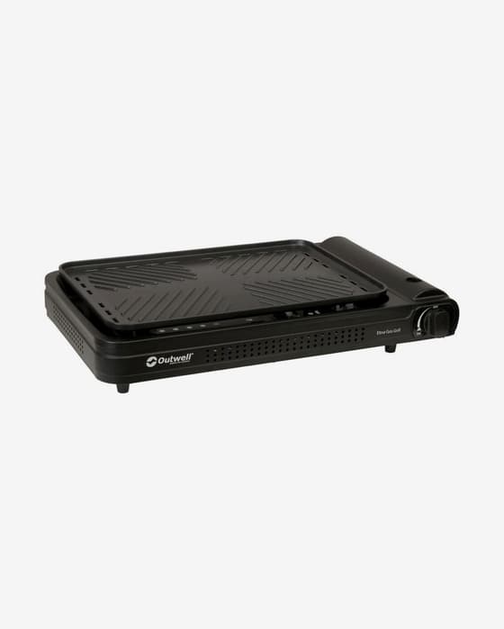 Outwell Etna Gas Grill portable kitchen black