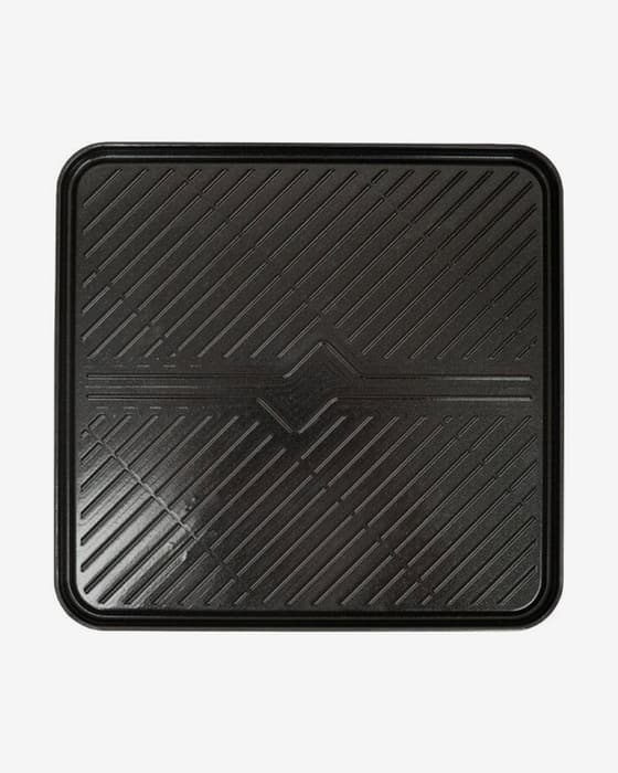 Plancha parrilla Outwell Merapi Pro negro