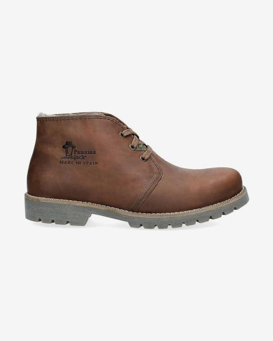 Botas Panama Jack Panama Igloo marrón
