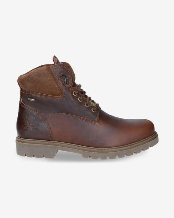 Botas Panama Jack Amur GORE-TEX marrón castaño