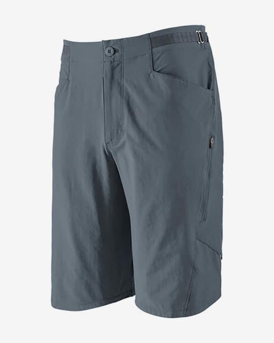 Pantalón corto Patagonia Dirt Craft sin badana grisáceo