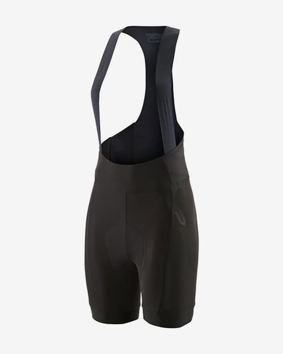 Culote Patagonia Dirt Roamer Liner negro mujer