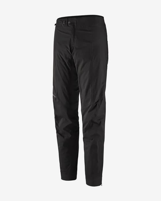 Pantalón largo Patagonia Roamer Storm sin badana negro