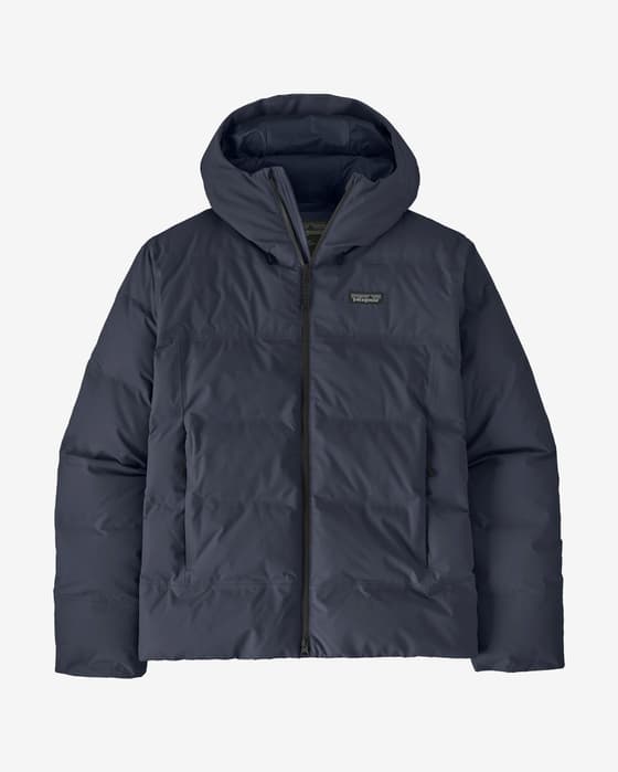 Patagonia Jackson Glacier Hooded Jacket | Deporvillage