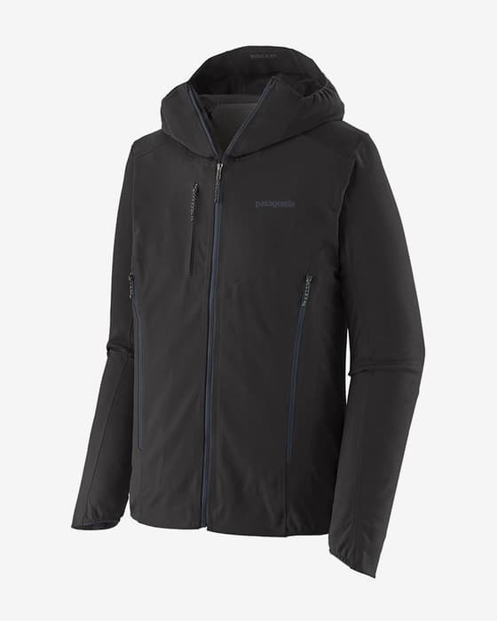 Chaqueta Patagonia Upstride negro