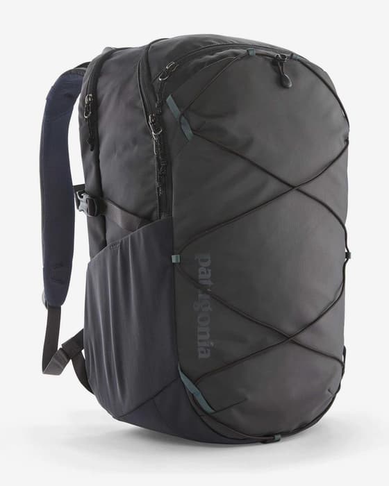Mochila Patagonia Refugio Day Pack 30L preto puro