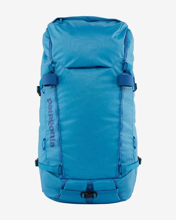 Mochila Patagonia Ascensionist 35L azul