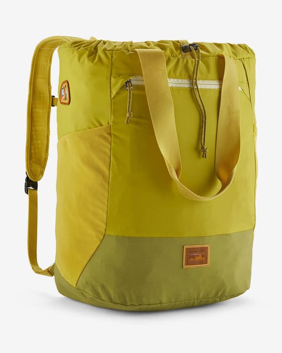 Mochila Patagonia Terravia 24L verde