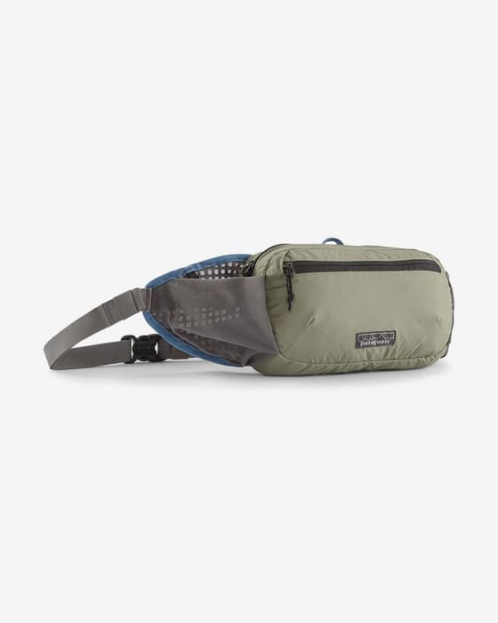 Riñonera Patagonia Terravia 5L verde