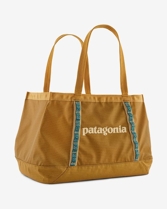 Bolsa Patagonia Black Hole 25L naranja