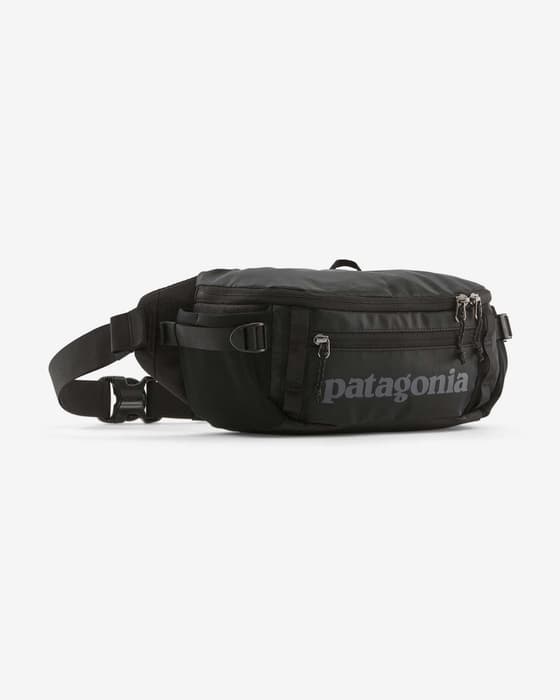 Riñonera Patagonia Hole 5L negro puro