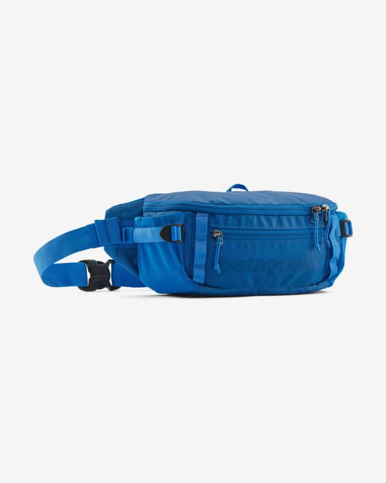 Riñonera Patagonia Hole 5L azul