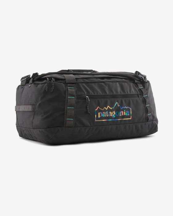 Patagonia Hole 40L bag pure black