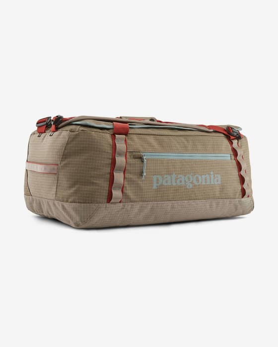 Patagonia Hole 55L bag beige