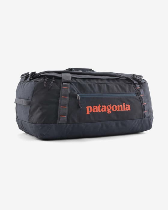 Patagonia Hole 55L bag dark grey
