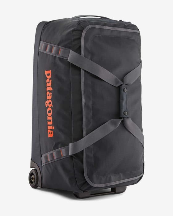 Bolsa Patagonia Hole Wheele 70L gris oscuro