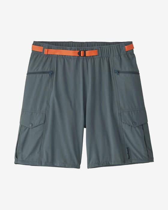 Patagonia Outdoor Everyday 7" Shorts Laurel Green