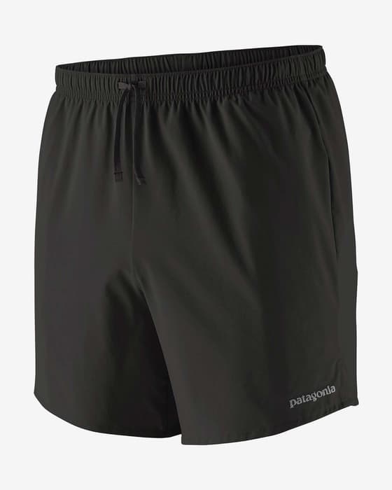 Patagonia Trailfarer Shorts Black