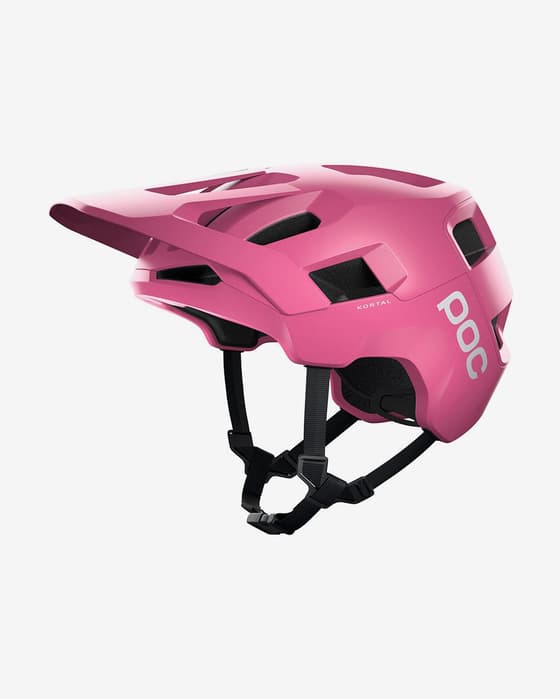 Casco POC Kortal rosa