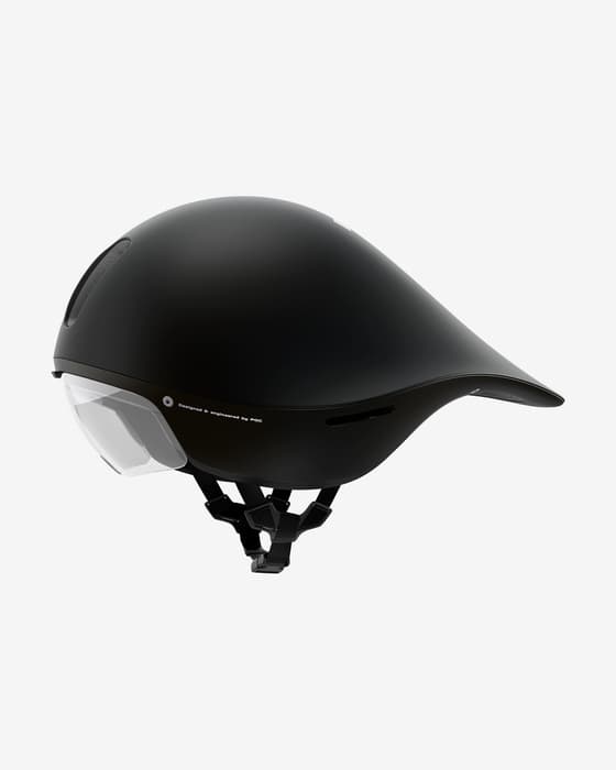 POC Tempor Helm schwarz