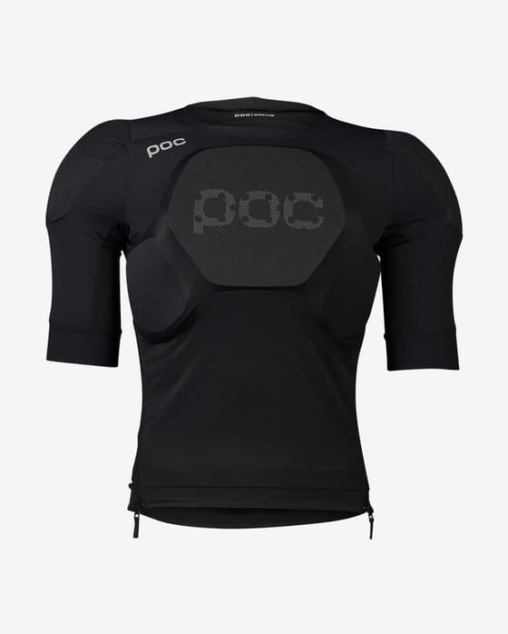 Peto protección POC Oseus VPD negro tráfico