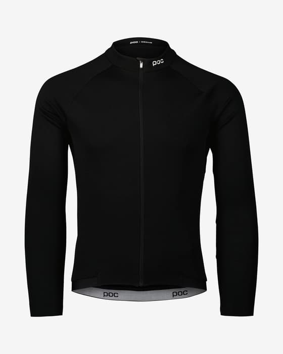 Maillot POC Thermal Lite manche longue