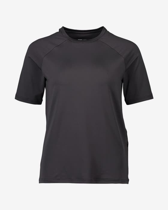 Maillot POC Reform Enduro Light Tee manche longue gris femme