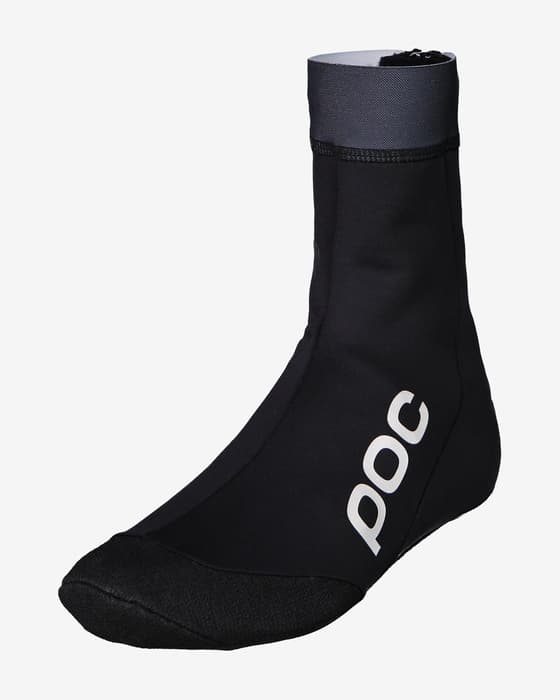 Couvre-chaussures POC Thermal Road noir