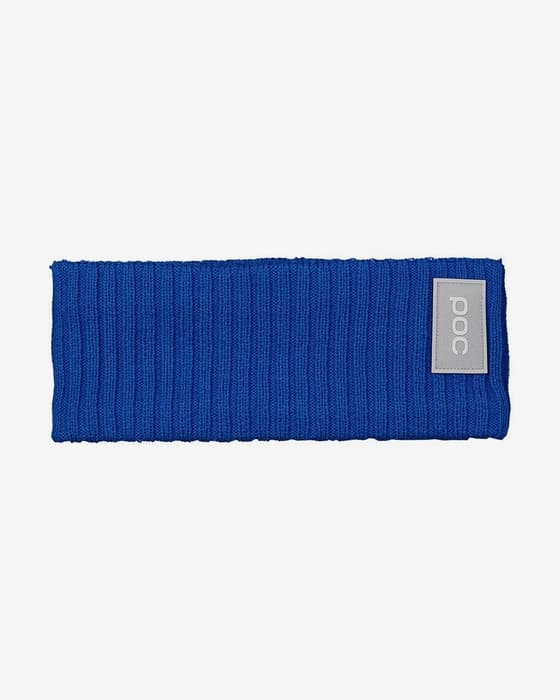 Cinta para la cabeza POC Rib azul