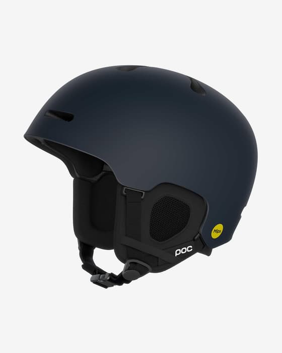 Casco POC Fornix MIPS blu notte