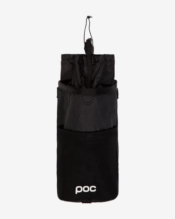 POC Ultra Snack Handlebar Bag 1L Black