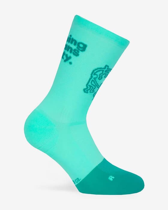 Calcetines Pacific & Co Unity azul