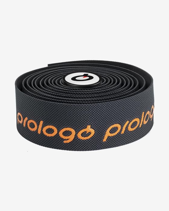 Prologo Onetouch Handlebar Tape Black Fluorescent Orange