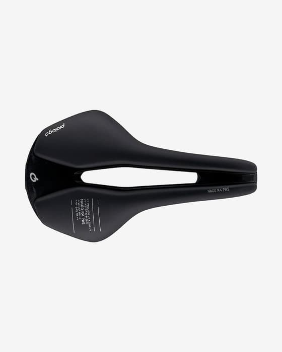 Sattel Prologo Nago R4 Pas 147 Tirox schwarz.