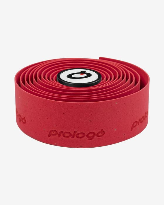 Nastro manubrio Prologo Plaintouch rosso