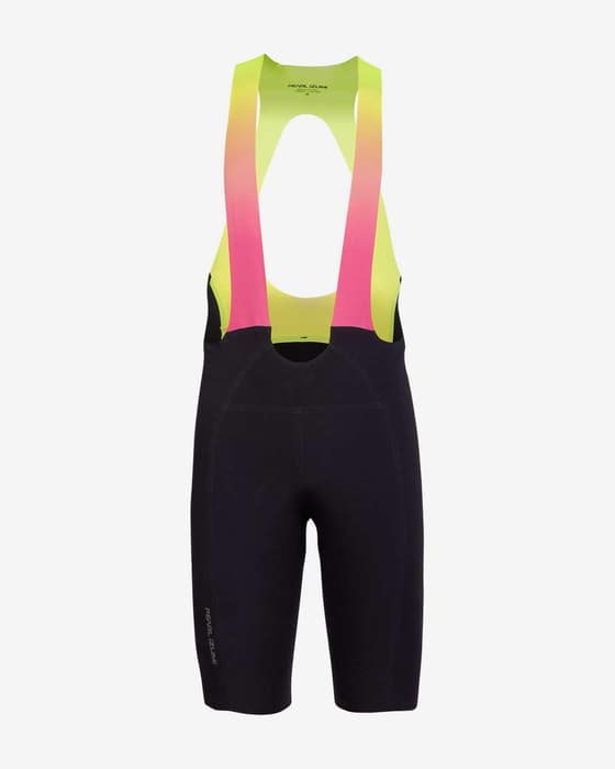 Culote Pearl Izumi Pro Air negro verde rosa