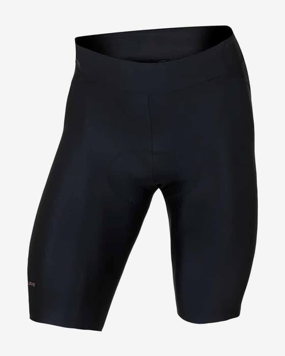 Culote sin tirantes Pearl Izumi Attack Air negro intenso