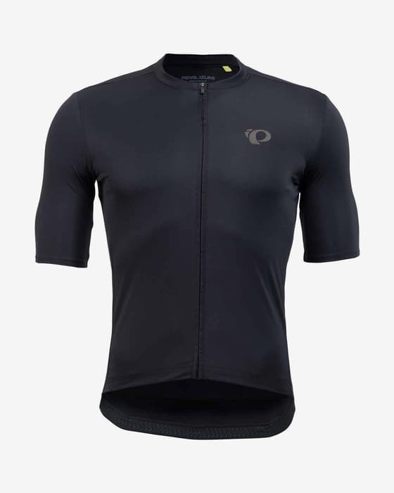 Maillot Pearl Izumi Attack manga corta negro intenso