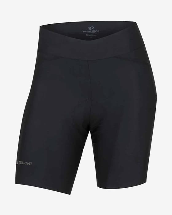 Culote sin tirantes Pearl Izumi Attack Air negro intenso mujer