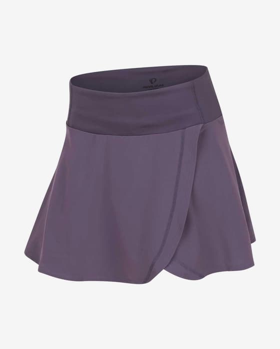 Falda Pearl Izumi Sugar azul violáceo mujer