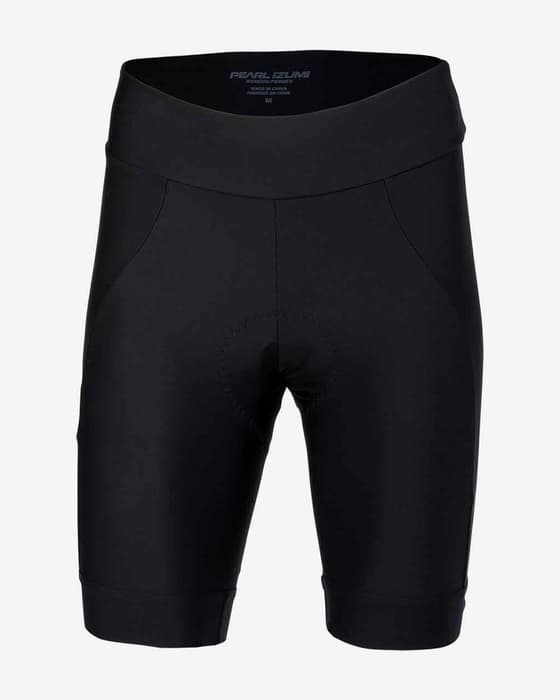 Culote sin tirantes Pearl Izumi Attack negro oscuro mujer