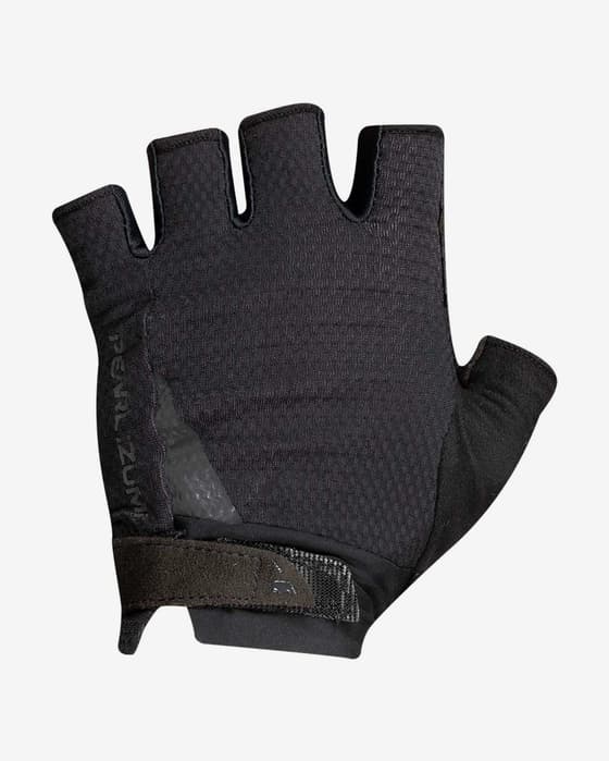 Guantes Pearl Izumi Elite negro mujer