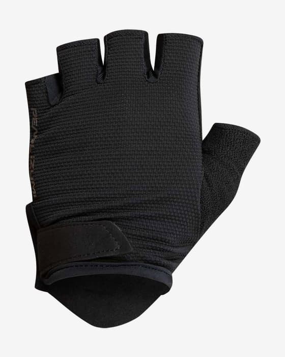 Guantes Pearl Izumi Quest negro intenso mujer