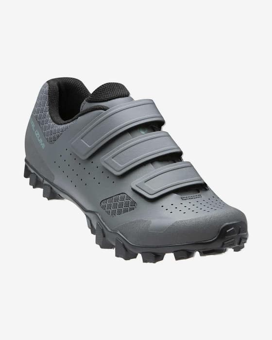 Zapatillas Pearl Izumi Summit MTB gris humo mujer