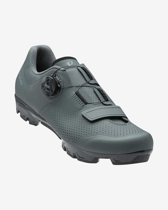 Zapatillas Pearl Izumi Expedition MTB gris mujer