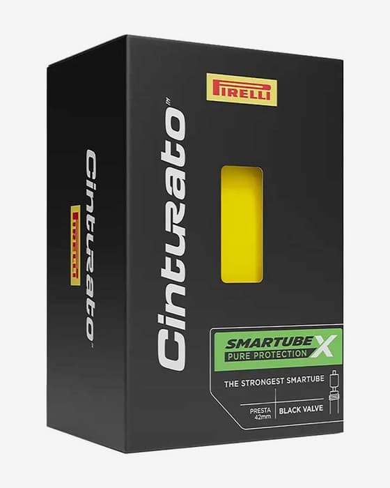 Cámara Pirelli Cinturato SmarTUBE X Válvula Presta 42 mm